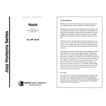 Honk (Full Score)