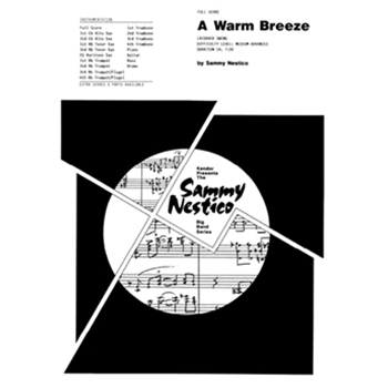 Warm Breeze, A (Full Score)