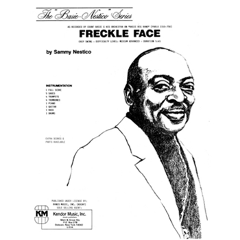 Freckle Face (Full Score)