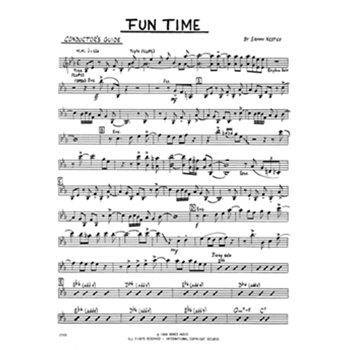 Fun Time (Full Score)