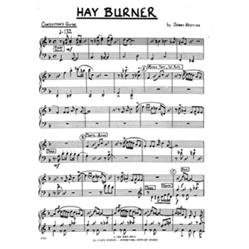Hay Burner (Full Score)