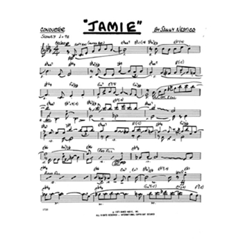 Jamie (Full Score)