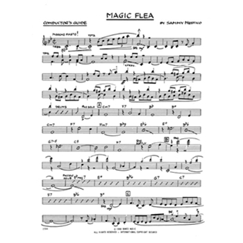 Magic Flea (Full Score)