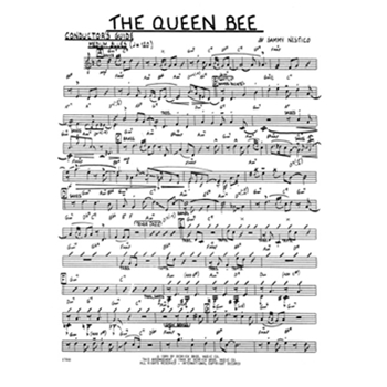 Queen Bee, The (Full Score)