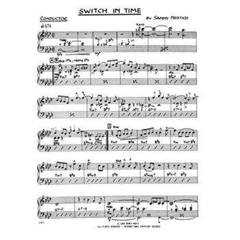 Switch In Time (Full Score)