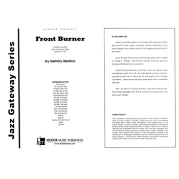 Front Burner (Full Score)