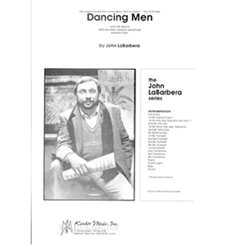 Dancing Men (Full Score)