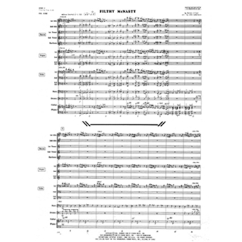 Filthy McNasty (Full Score)