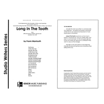 Long In The Tooth (Full Score)