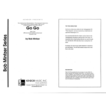 Go Go (Full Score)