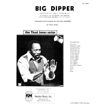 Big Dipper (Full Score)