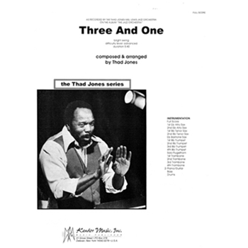 Three And One (Full Score)