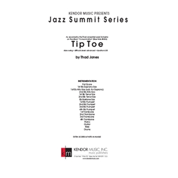 Tip Toe (Full Score)