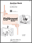 Aeolian Rock by Frizzi Jeffrey for Full Score