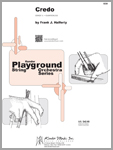 Credo by Halferty Frank for Full Score
