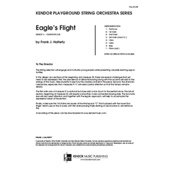 Eagle's Flight (Full Score)