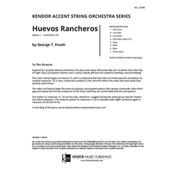 Huevos Rancheros (Full Score)