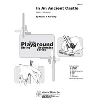 In An Ancient Castle (Full Score)