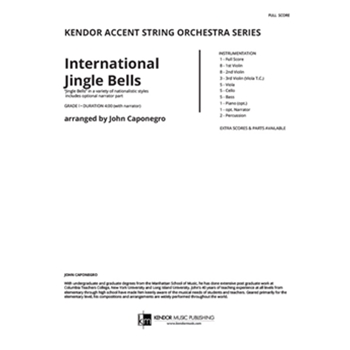 International Jingle Bells (Full Score)