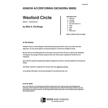 Wexford Circle by Del Borgo Elliot for Full Score