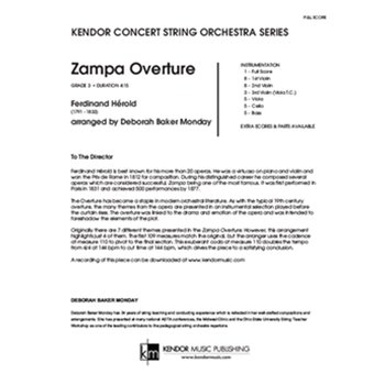 Zampa Overture