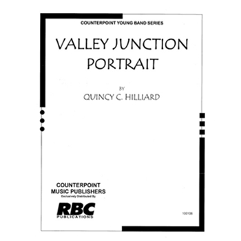 Valley Junction Portrait (Score)