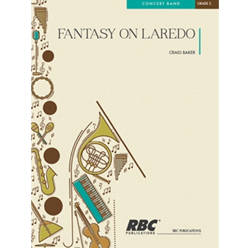 Fantasy On Laredo (Score)