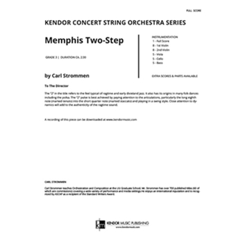 Memphis Two-Step Digital Download Only