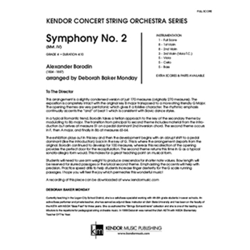 Symphony No. 2 (Mvt. IV) (Full Score) (Mvt. IV)