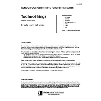 TechnoStrings (Full Score)