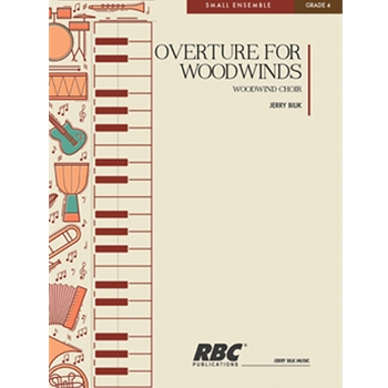 Overture For Woodwinds
