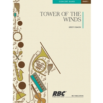 Tower Of The Winds