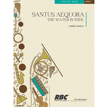 Sanctus Aequora (Score)