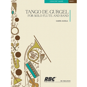 Tango De Gurgel (Score)