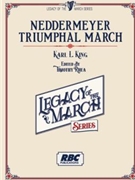 Neddermeyer Triumphal March by King Karl L - Rhea Timothy - for Full Score