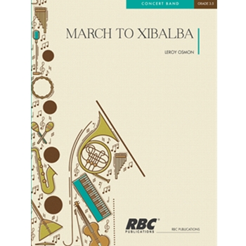 March To Xibalba (Score)