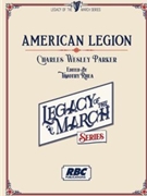 American Legion by Parker Charles - Timothy Rhea - for Concert March