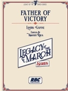 Father of Victory by Ganne Gustave Louis - Rhea Timothy - for Concert March