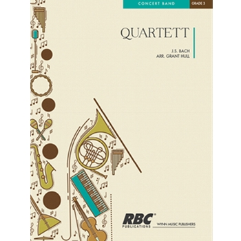 Quartett Condensed (Score)