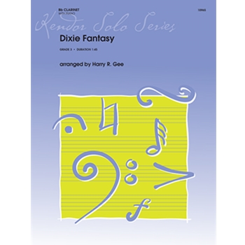 Dixie Fantasy ( Digital Only )