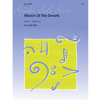 March Of The Dwarfs