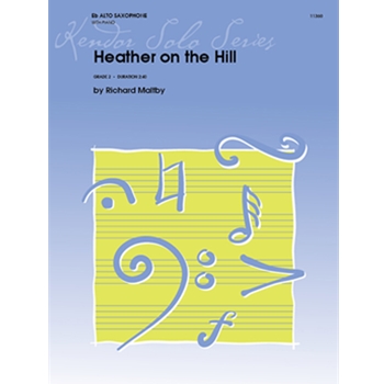 Heather on the Hill