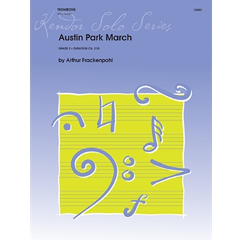 Austin Park March