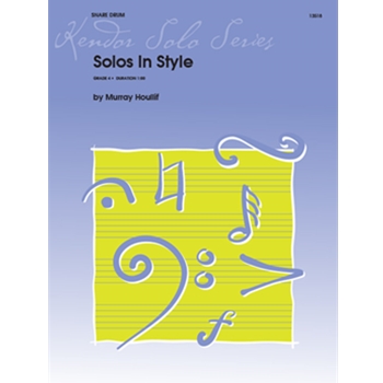 Solos In Style
