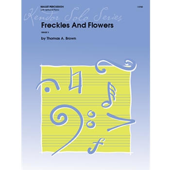 Freckles And Flowers