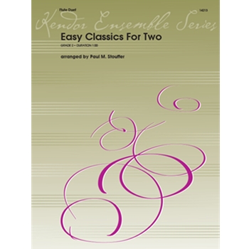 Easy Classics For Two
