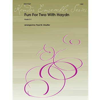 Fun For Two With Haydn