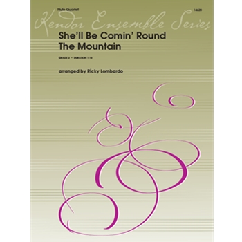 She'll Be Comin' Round The Mountain