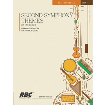 Second Symphony Themes First Movement