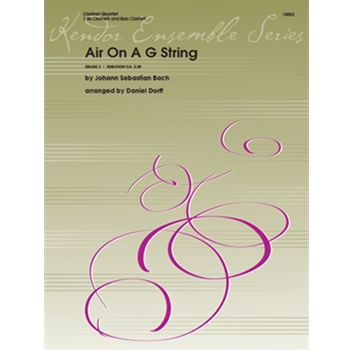 Air On A G String